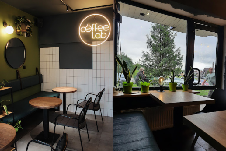 Coffee Lab