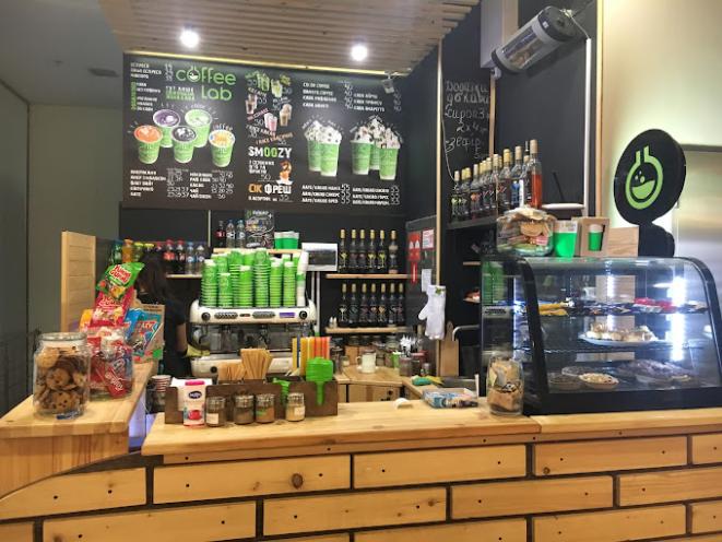 Coffee Lab