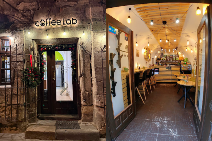 Coffee Lab