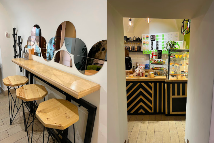 Coffee Lab