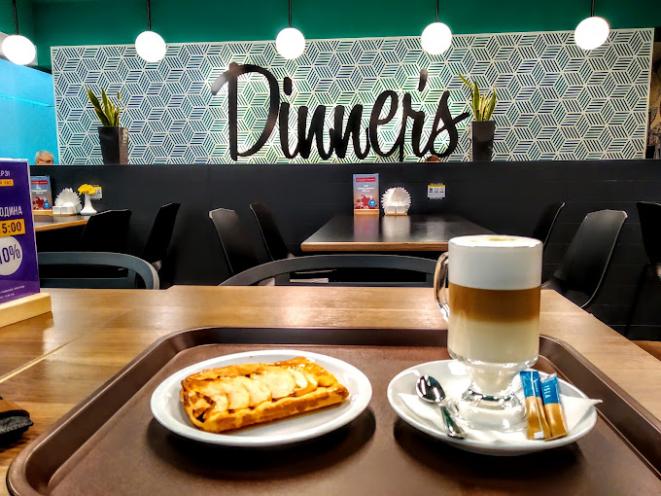 Dinner’s