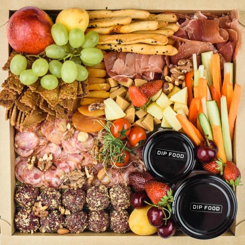 Dip food