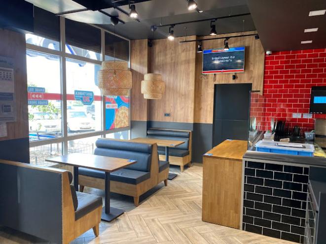 Domino’s Pizza