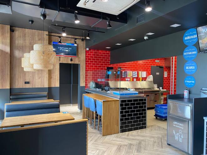Domino’s Pizza