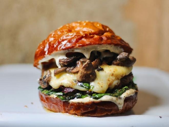 Epic Cheeseburger