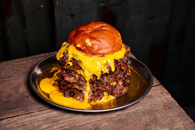 Epic Cheeseburger