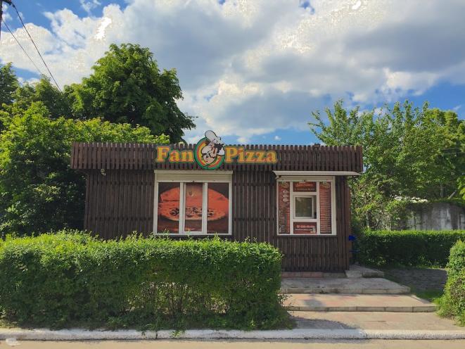 Fan Pizza