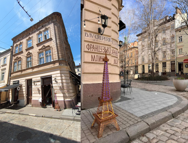 Французькі млинці