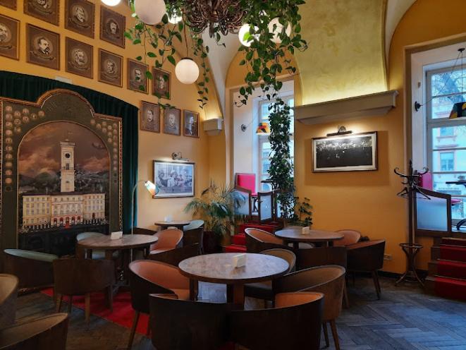 Grand Cafe Leopolis