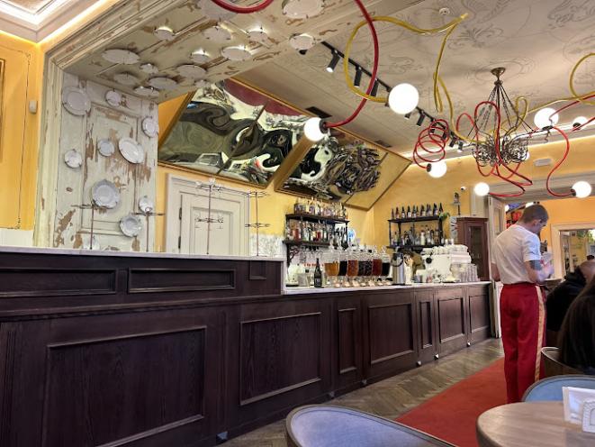 Grand Cafe Leopolis