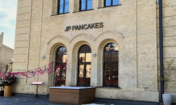 Japanese Pancakes