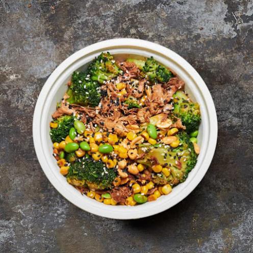 Magic Bowls