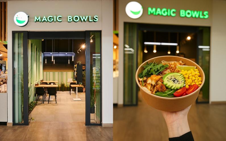 Magic Bowls