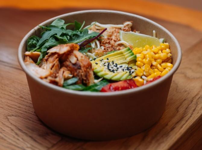 Magic Bowls