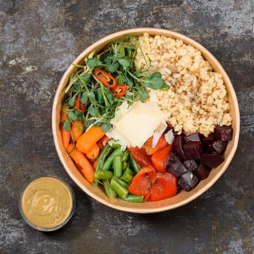 Magic Bowls