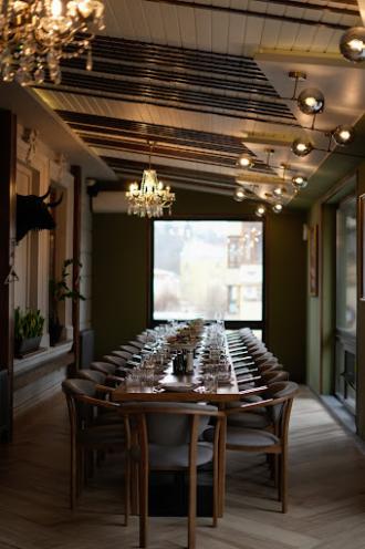 Marinad Meat Bar