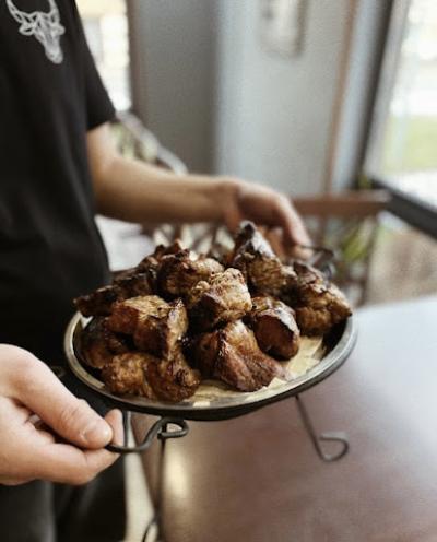 Marinad Meat Bar