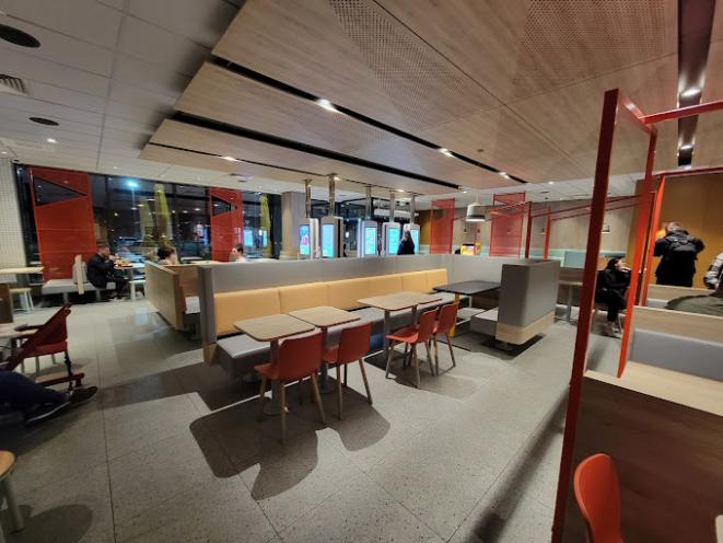 McDonald’s