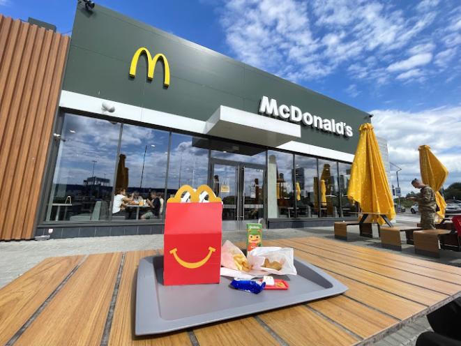 McDonald’s
