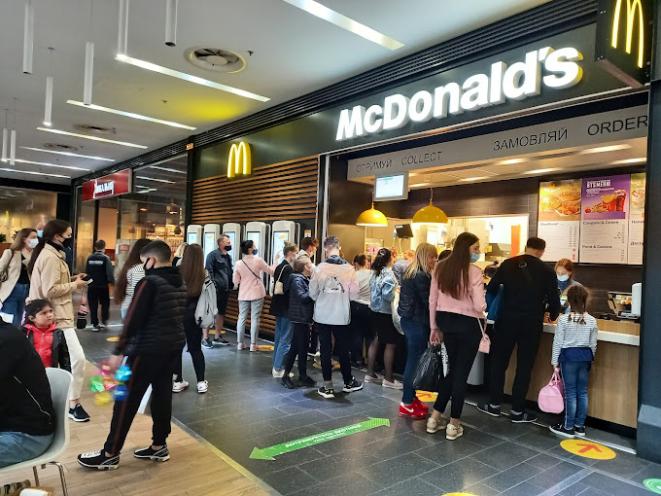 McDonald’s