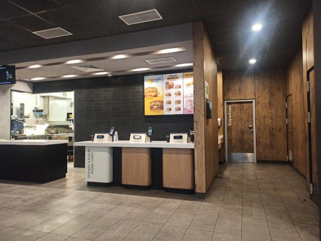 McDonald’s
