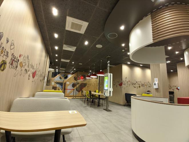 McDonald’s