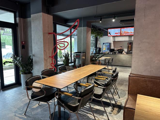 На мангал Kebab House