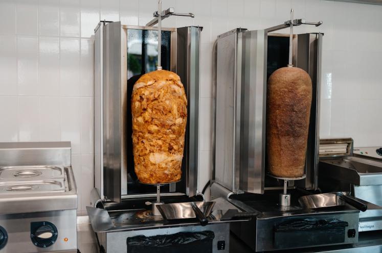 На Мангал Kebab House