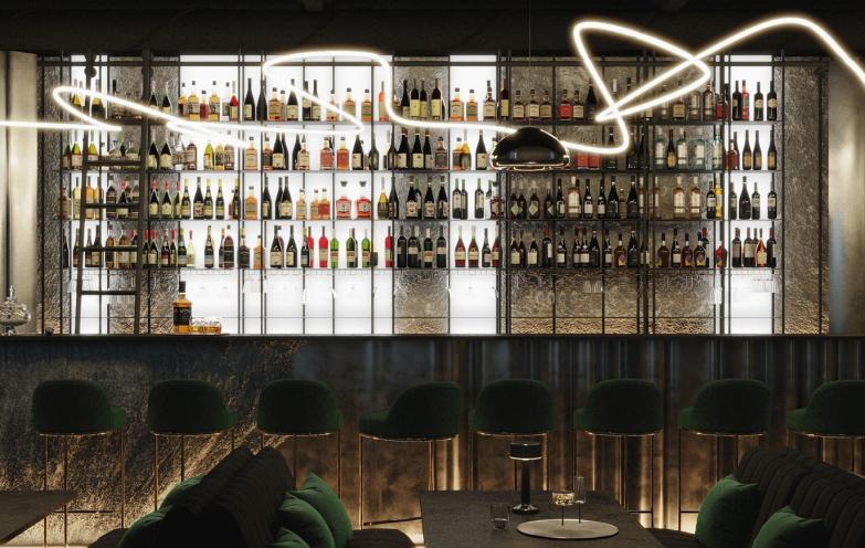 Owner Bar