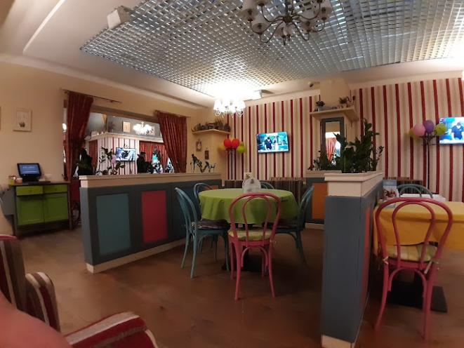 Pesto Cafe