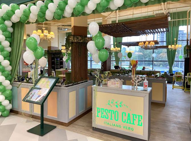 Pesto Cafe
