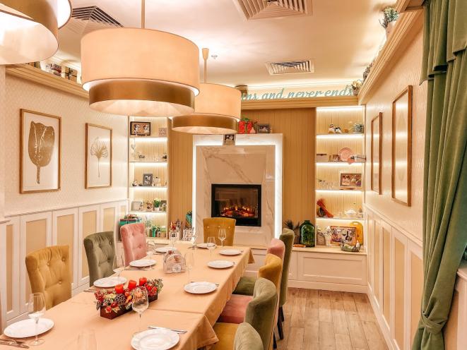 Pesto Cafe
