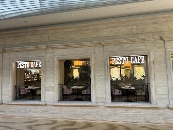 Pesto Cafe