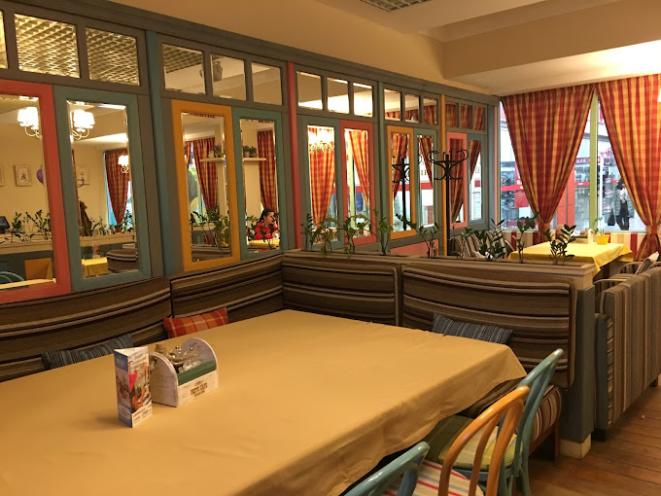 Pesto Cafe