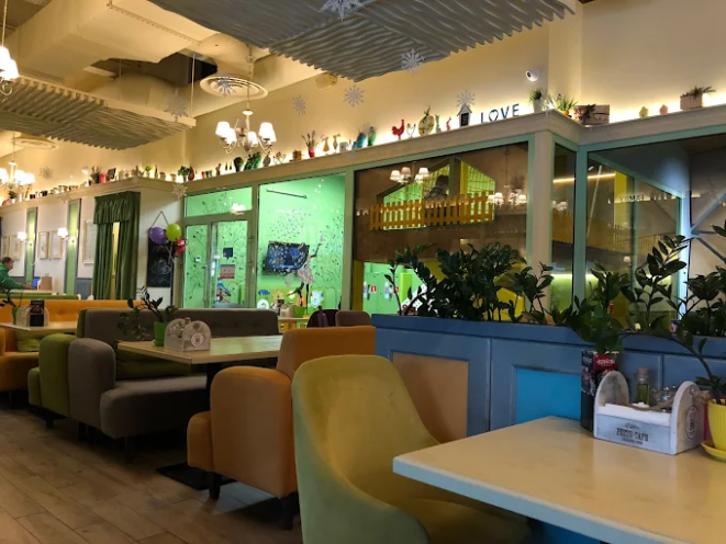 Pesto Cafe