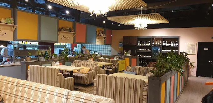 Pesto Cafe