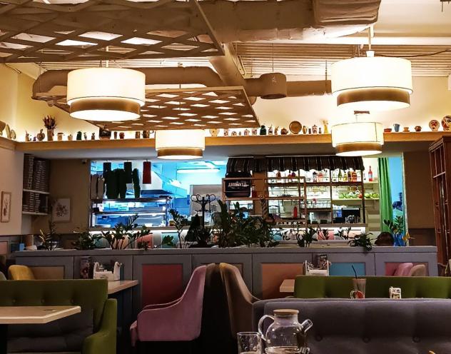 Pesto Cafe