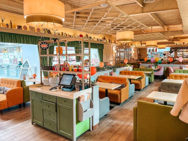 Pesto Cafe