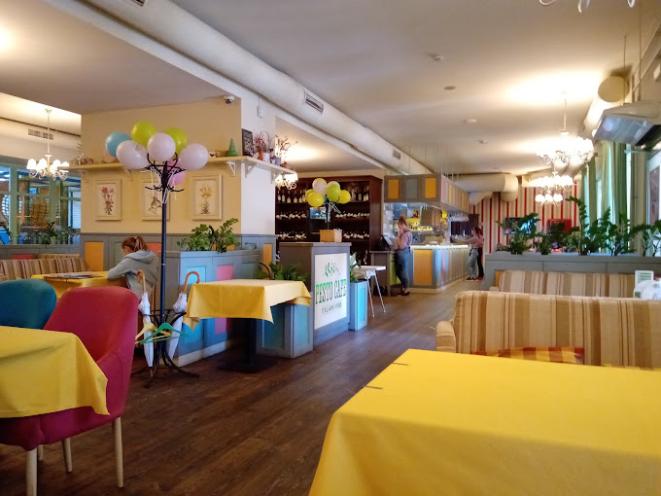 Pesto Cafe