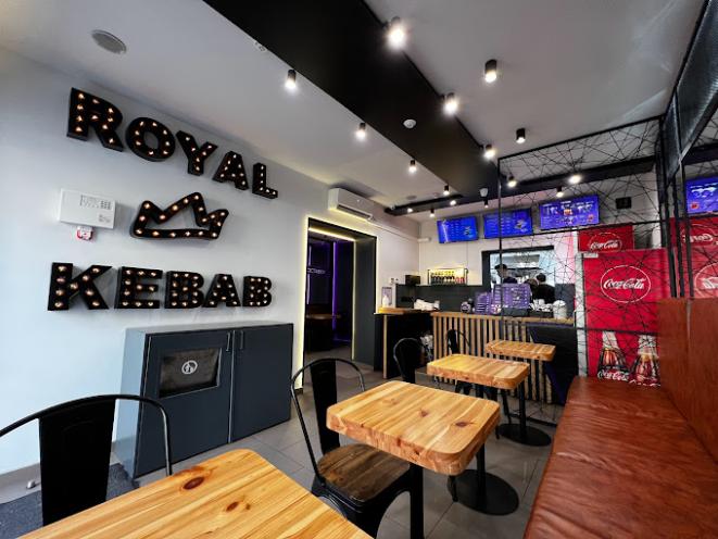 Royal Kebab