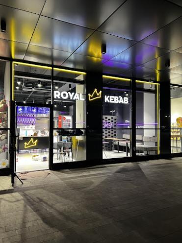 Royal Kebab