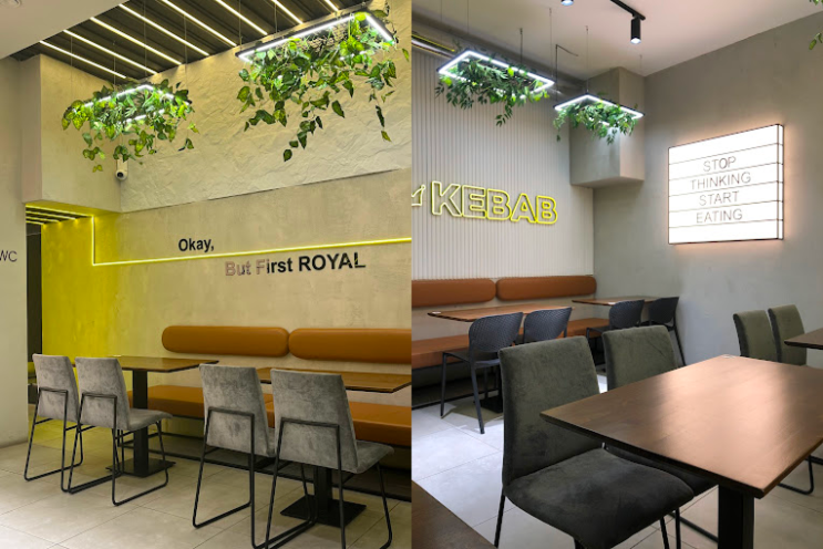 Royal Kebab