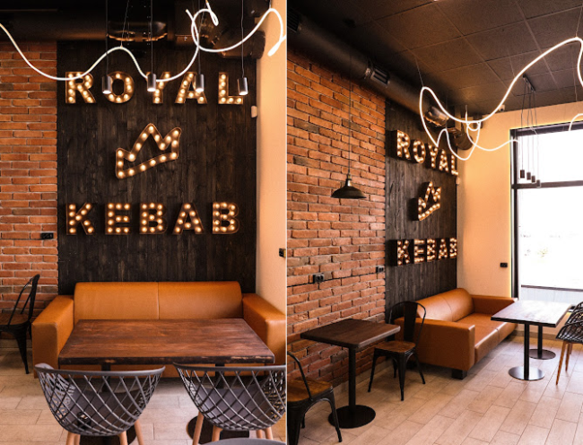 Royal Kebab