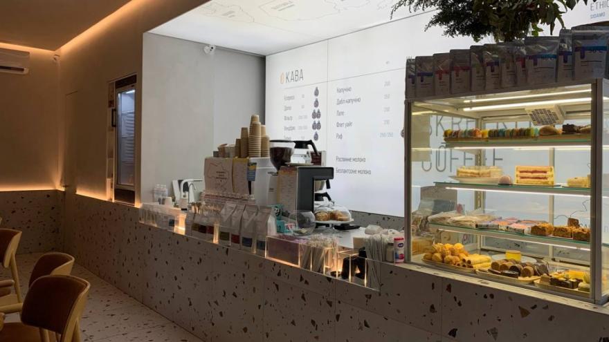 Skrepkiy Coffee