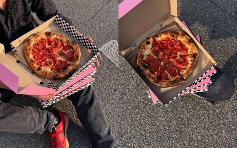 STATION PIZZA