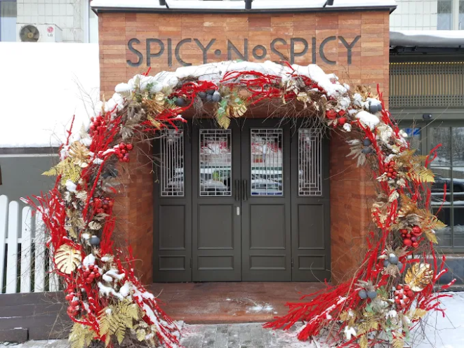 SpicyNoSpicy