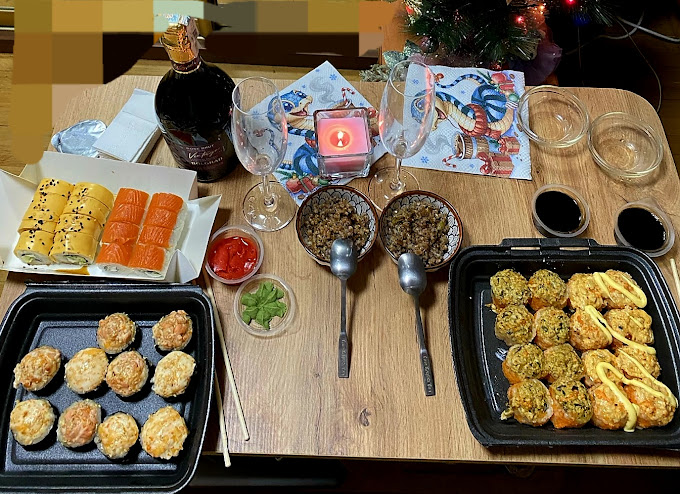 Sushi Story