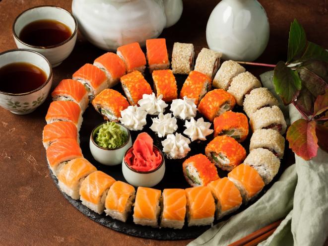 Sushi Story