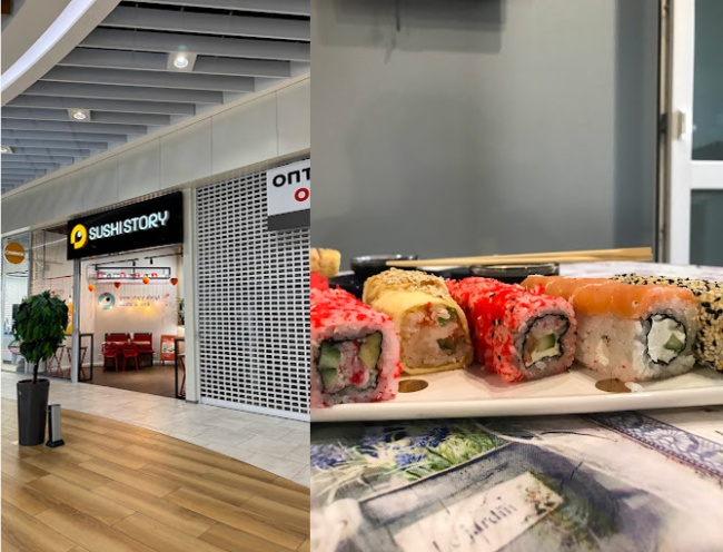 Sushi Story