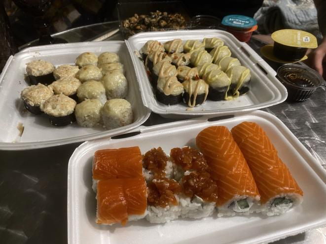 Sushi Story
